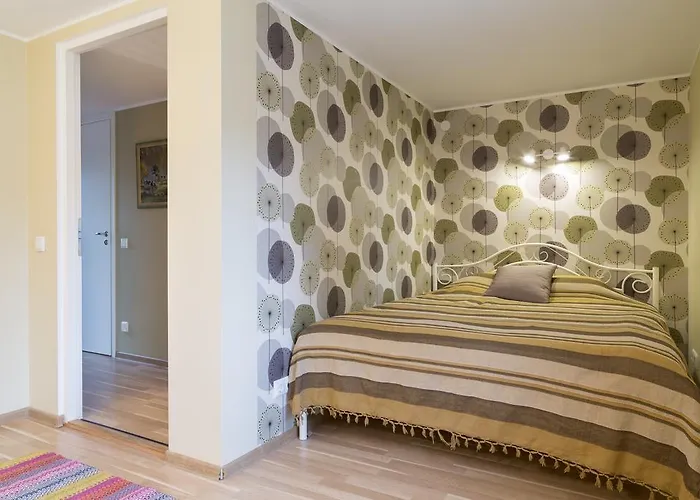 Semesterbostad Kaevu House *