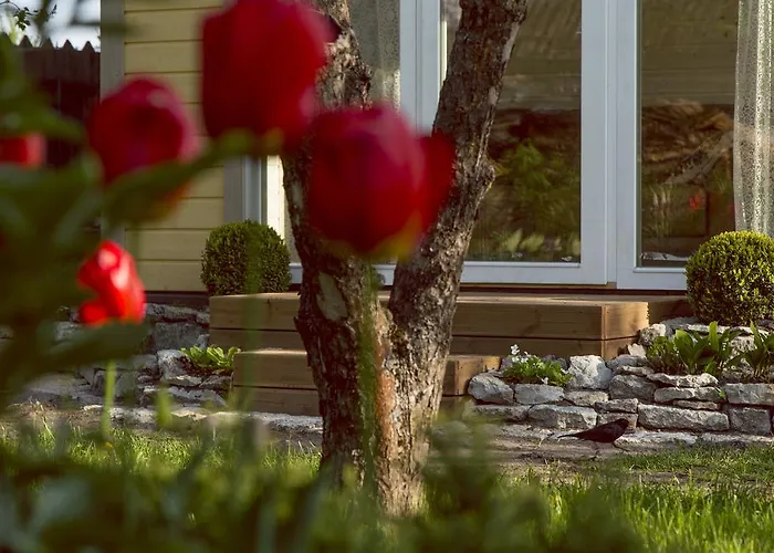 Semesterbostad Kaevu House Pärnu