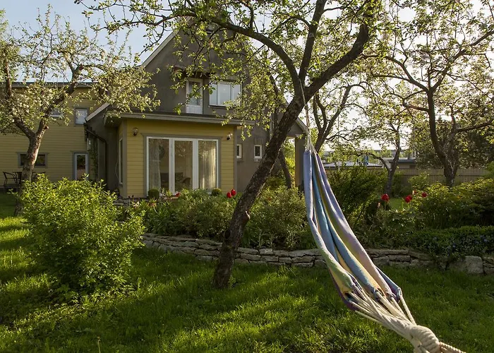 Kaevu House Semesterbostad *