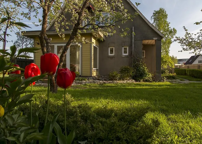 Kaevu House * Pärnu