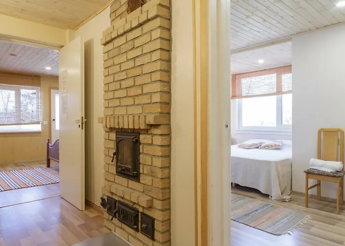 Kaevu House Semesterbostad Pärnu